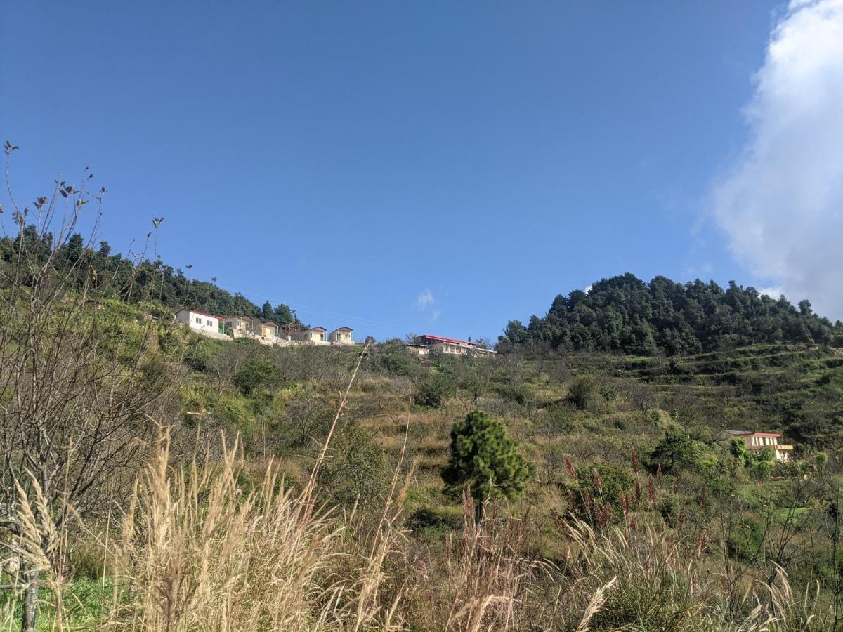 Namastay Himalayas, Kanatal Buitenkant foto