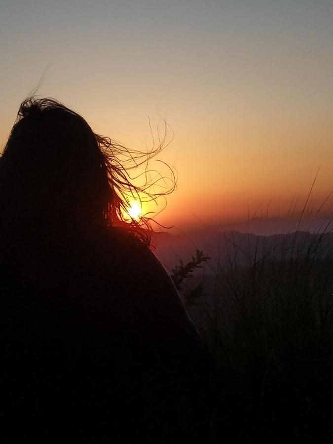 Namastay Himalayas, Kanatal Buitenkant foto