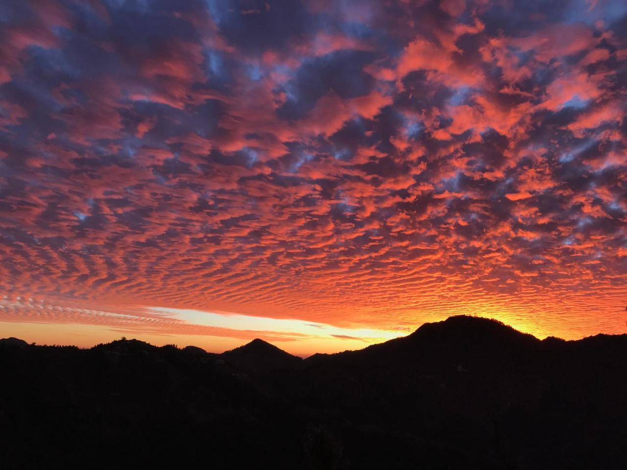 Namastay Himalayas, Kanatal Buitenkant foto