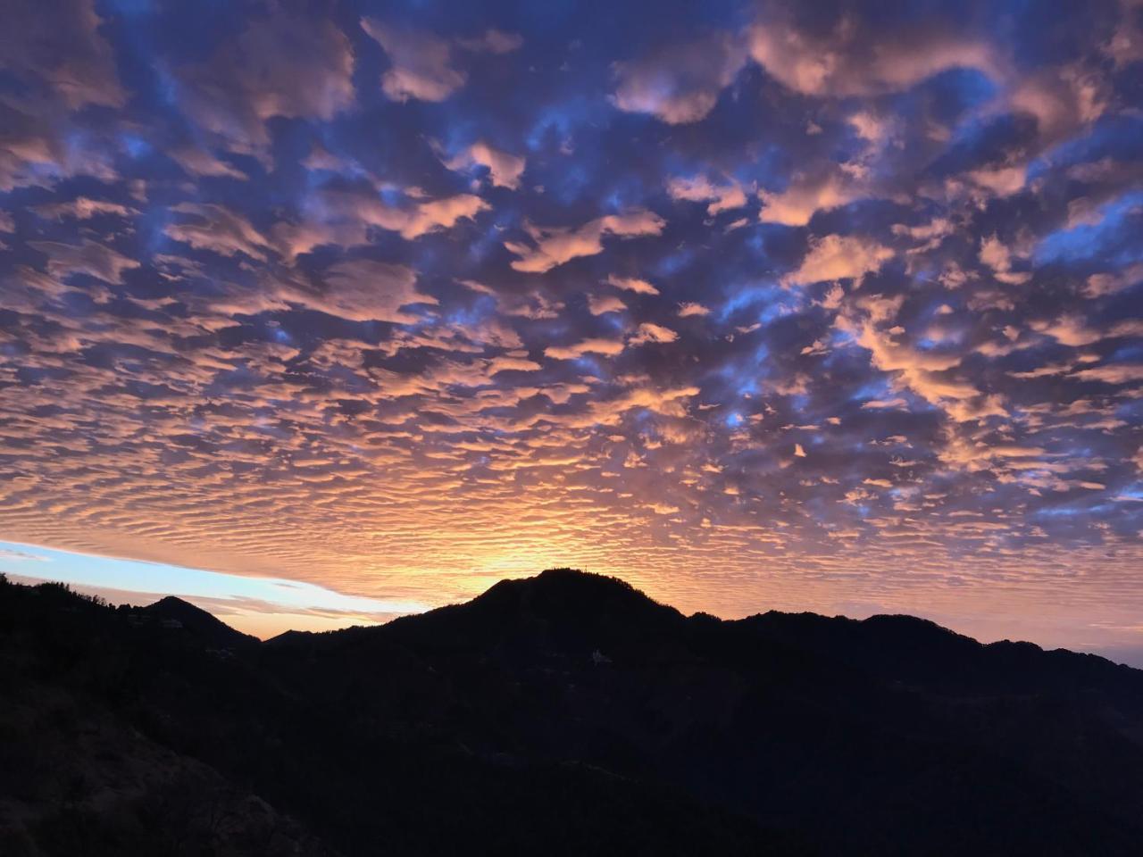 Namastay Himalayas, Kanatal Buitenkant foto